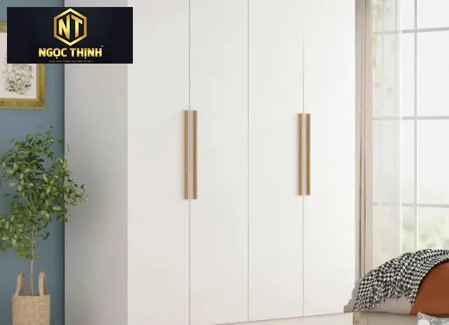 TỦ QUẦN ÁO CỬA MỞ ĐƠN GIẢN